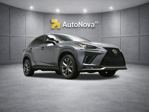 Used 2020 Lexus NX 300 F Sport w/ Accessory Package 2 FWD image 38