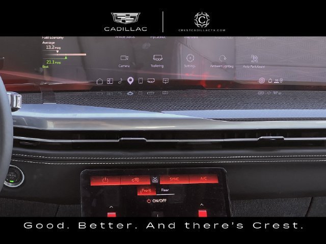 Certified 2026 Cadillac Escalade V w/ LPO, Floor Liner Package AWD/4WD image 18