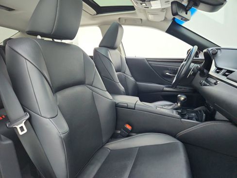 Used 2019 Lexus ES 350 w/ Premium Package FWD image 21