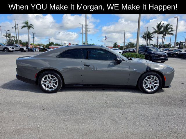 Used 2025 Dodge Charger Daytona R/T w/ Quick Order Package 25M R/T AWD/4WD image 6