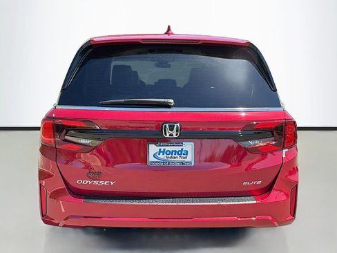 New 2026 Honda Odyssey Elite image 7
