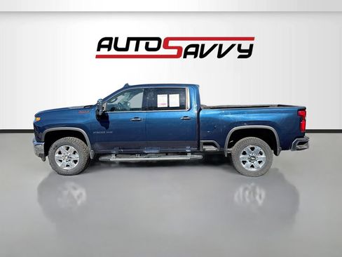 Used 2022 Chevrolet Silverado 2500 LTZ AWD/4WD image 4