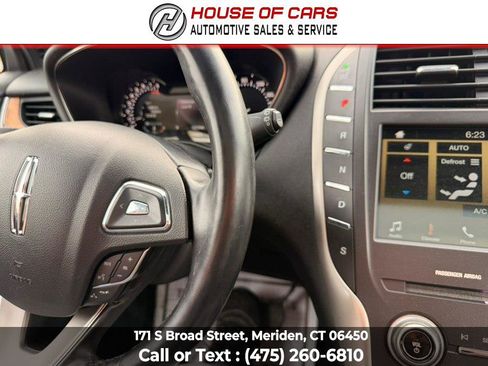 Used 2016 Lincoln MKC Reserve w/ Lincoln MKC Climate Package AWD/4WD image 35