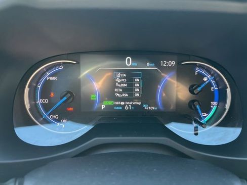 Used 2021 Toyota RAV4 XSE image 16