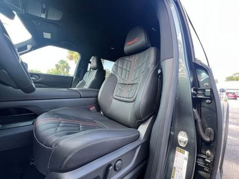 New 2025 Nissan Armada PRO-4X image 15