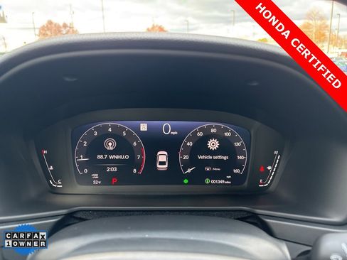 Certified 2025 Honda Accord LX image 17