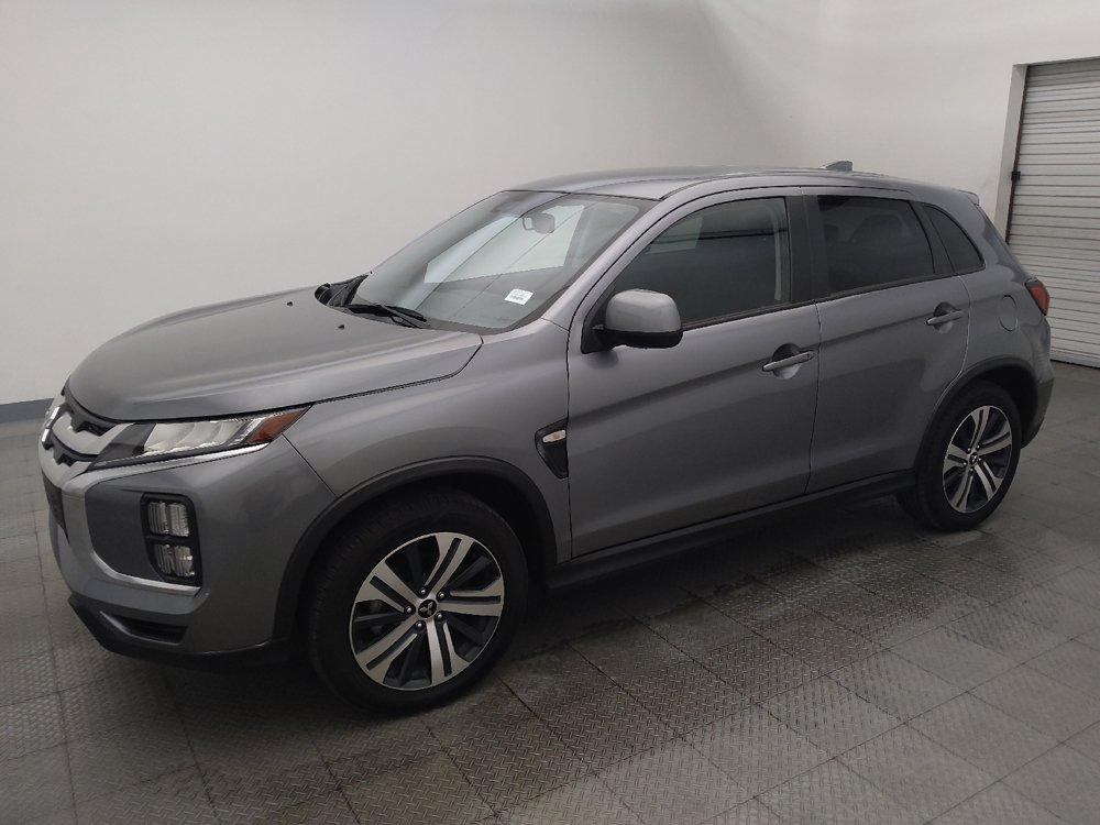 Used 2024 Mitsubishi Outlander Sport AWD image 2