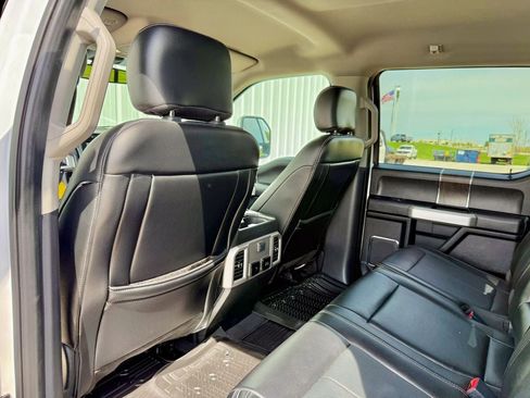 Used 2021 Ford F350 Lariat w/ Chrome Package AWD/4WD image 13