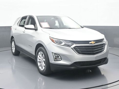 Used 2021 Chevrolet Equinox LT image 9