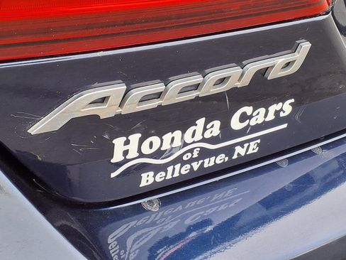 Certified 2017 Honda Accord Sport Special Edition image 5