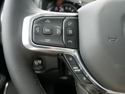New 2026 RAM 1500 Laramie w/ Night Edition AWD/4WD image 19