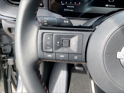 Certified 2025 Nissan Kicks SR w/ Interior Electronics Package FWD image 16