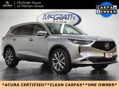 Used 2024 Acura MDX w/ Technology Package