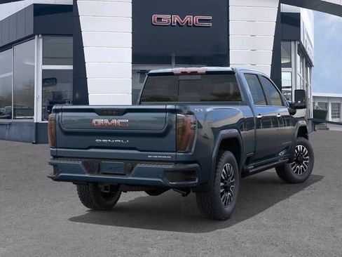 New 2026 GMC Sierra 2500 Denali Ultimate w/ Max Trailering Package AWD/4WD image 4
