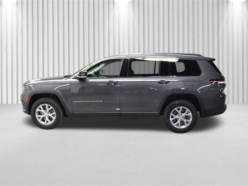 Certified 2023 Jeep Grand Cherokee L Limited AWD/4WD image 7