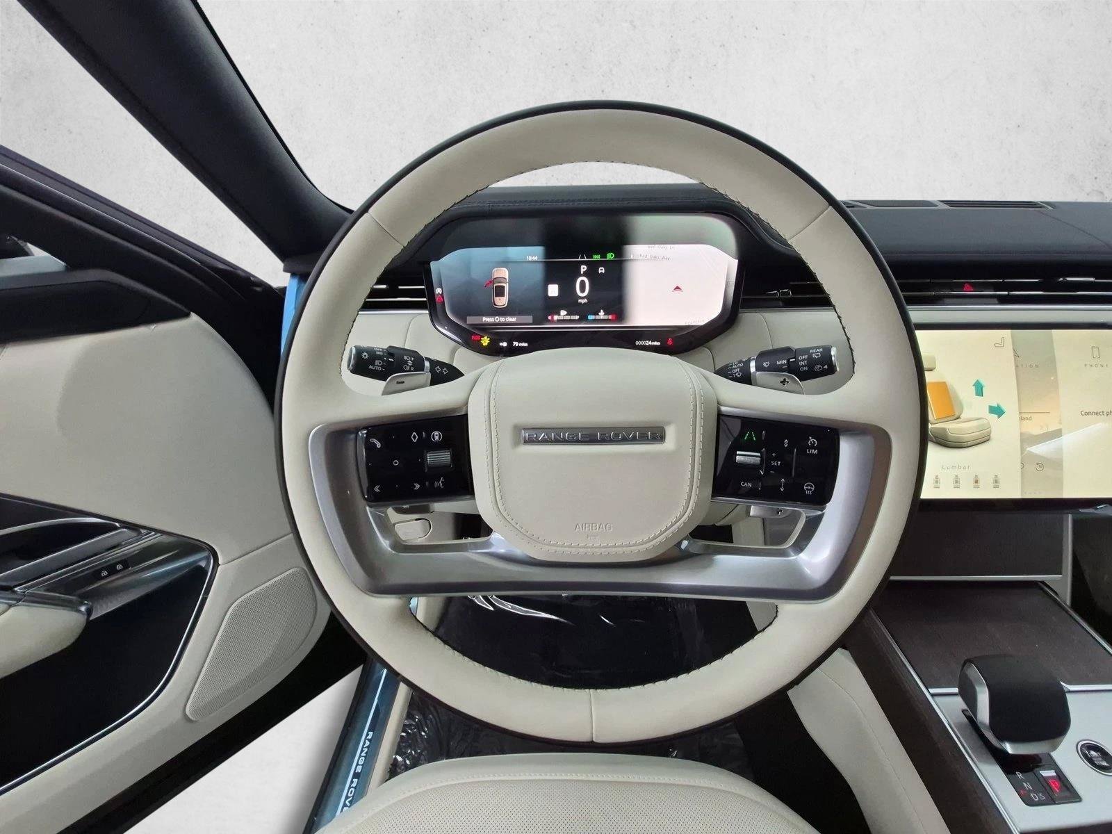 New 2026 Land Rover Range Rover SE AWD/4WD image 18