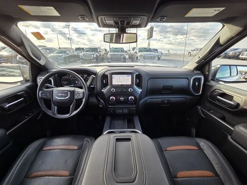 Used 2022 GMC Sierra 1500 AT4 w/ AT4 Preferred Package image 27