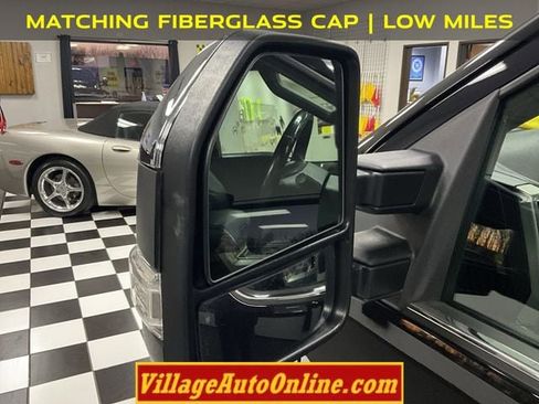 Used 2019 Ford F150 Platinum w/ Equipment Group 701A Luxury image 10