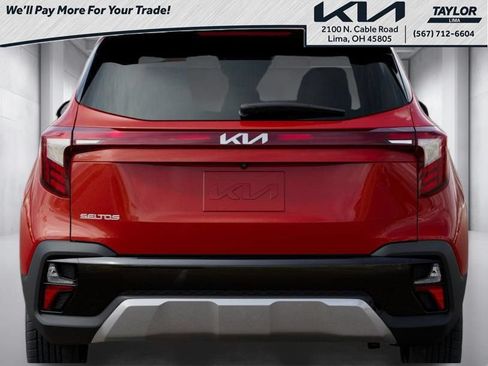 New 2026 Kia Seltos S FWD image 13
