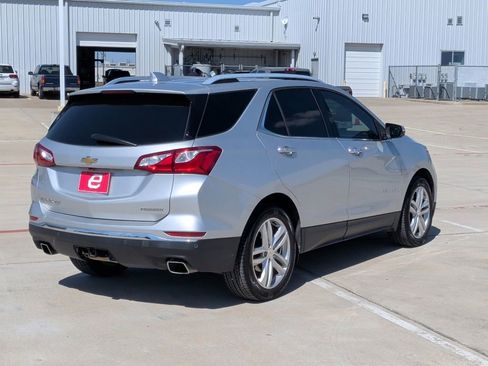 Used 2019 Chevrolet Equinox Premier image 8