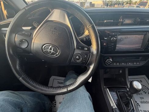 Used 2014 Toyota Corolla S FWD image 3