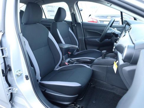 New 2025 Nissan Versa S w/ Trunk Package image 23