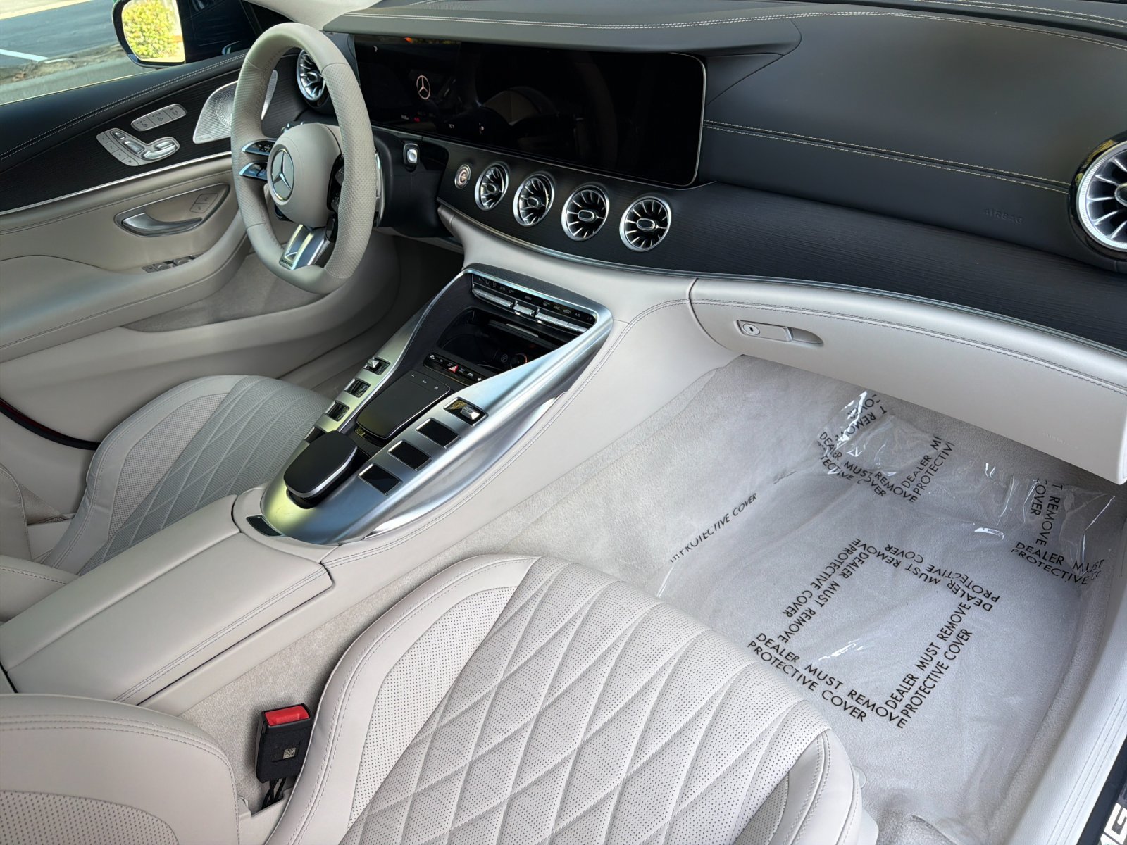 Certified 2026 Mercedes-Benz AMG GT 53 image 15