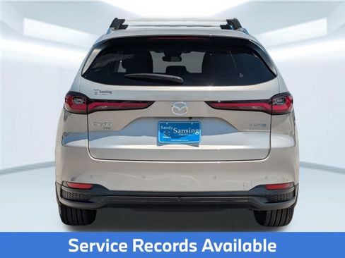 Certified 2025 MAZDA CX-90 Plug-In Hybrid w/ Preferred AWD/4WD image 5