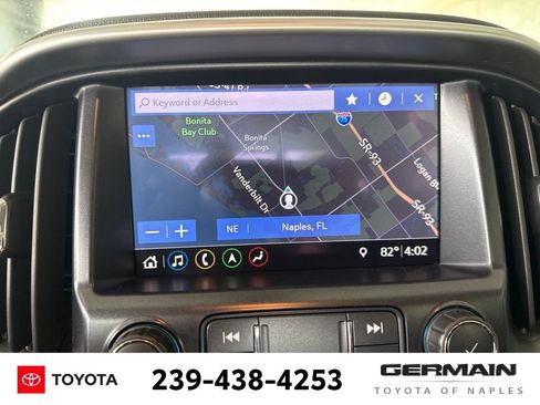 Used 2021 Chevrolet Colorado ZR2 w/ Colorado ZR2 Bison Edition AWD/4WD image 20