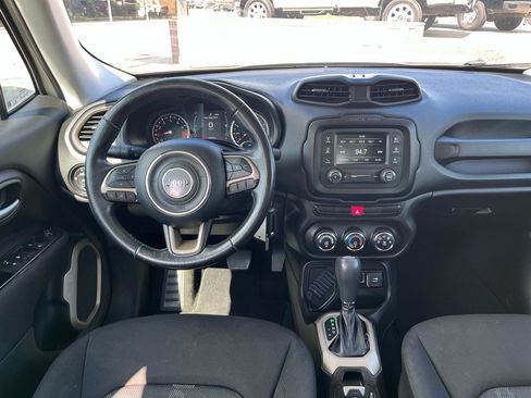Used 2015 Jeep Renegade Latitude FWD image 23