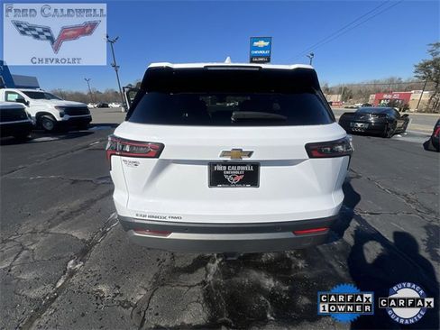Certified 2025 Chevrolet Equinox LT image 31