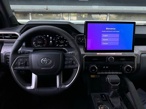 New 2026 Toyota Tacoma Trailhunter AWD/4WD image 21