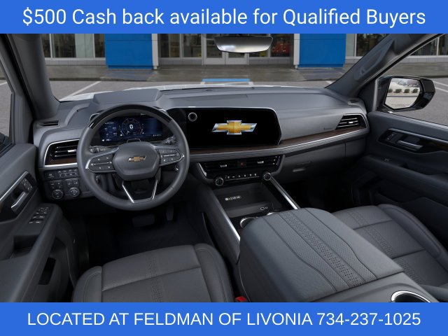 New 2027 Chevrolet Tahoe High Country AWD/4WD image 15