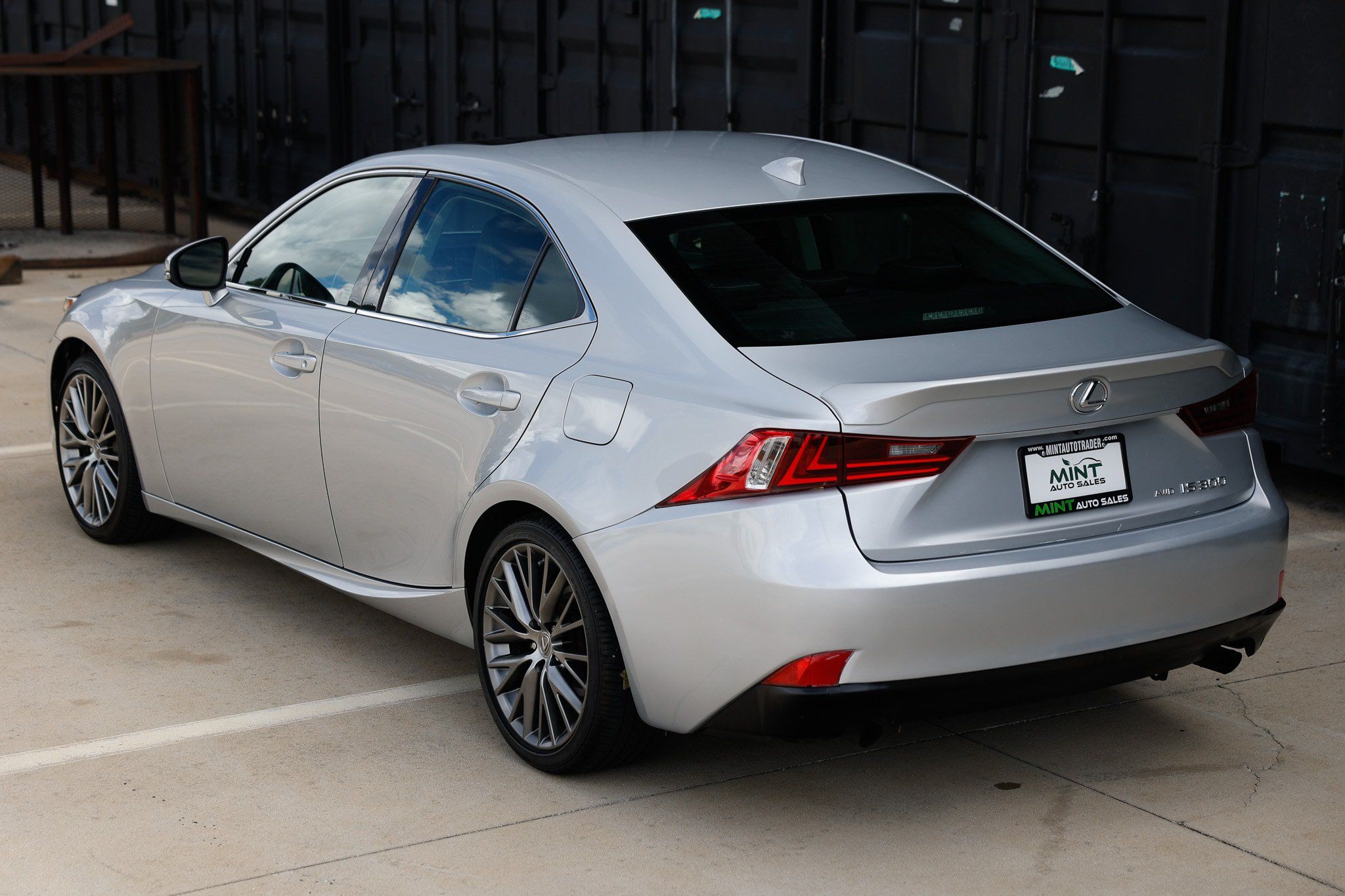 Used 2016 Lexus IS 300 AWD w/ Navigation System Package image 8