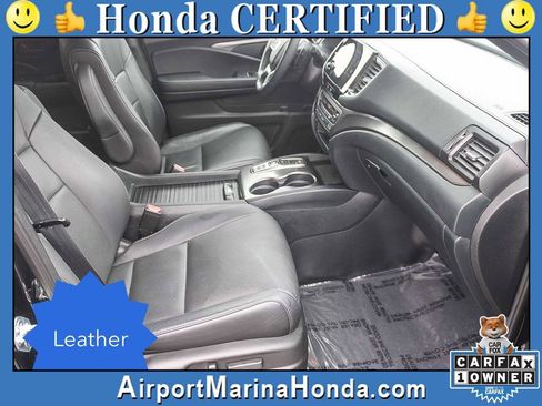 Certified 2023 Honda Passport EX-L image 11