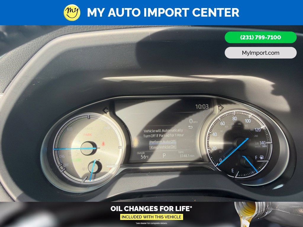 Used 2022 Toyota Venza Limited AWD/4WD image 18