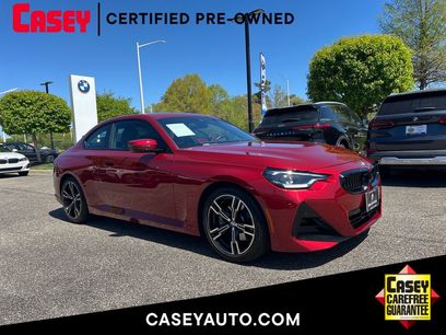 Certified 2025 BMW 230i Coupe w/ M Sport Package