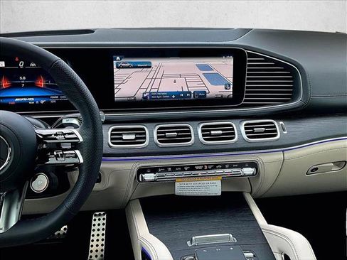 New 2026 Mercedes-Benz GLE 53 AMG 4MATIC image 9