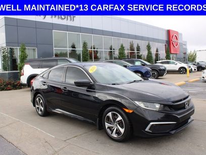 Used 2019 Honda Civic LX