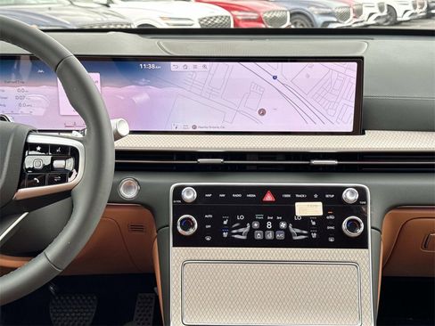 New 2026 Genesis GV80 3.5T Advanced image 6