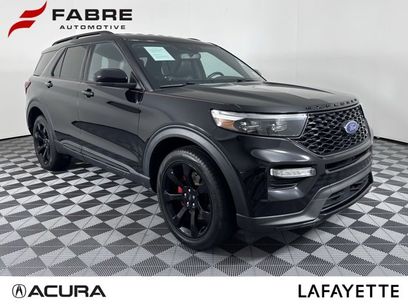 Used 2022 Ford Explorer ST w/ ST Street Pack