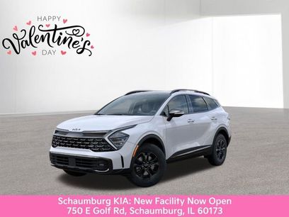 New 2025 Kia Sportage X-Pro Prestige