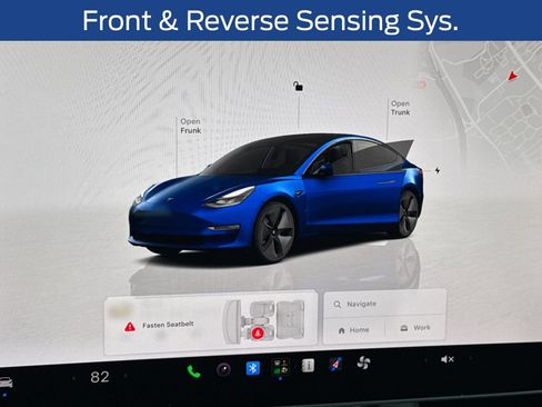 Used 2022 Tesla Model 3 Long Range AWD/4WD image 28