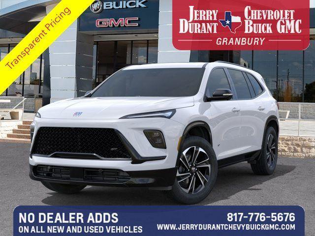 New 2026 Buick Enclave Sport Touring w/ Power Package FWD image 7