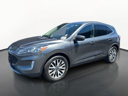 Used 2020 Ford Escape Titanium AWD/4WD image 7