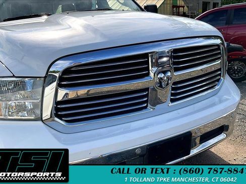 Used 2016 RAM 1500 Big Horn AWD/4WD image 29