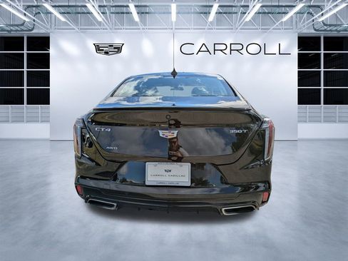 Certified 2023 Cadillac CT4 Sport w/ Technology Package image 5