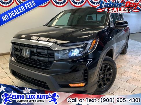 Used 2024 Honda Ridgeline RTL image 1