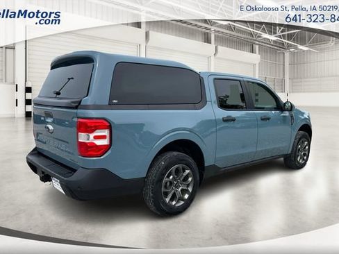 Used 2023 Ford Maverick XLT w/ XLT Luxury Package FWD image 3