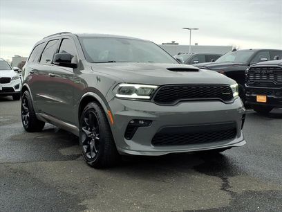 Used 2021 Dodge Durango R/T w/ Tow 'N Go Package
